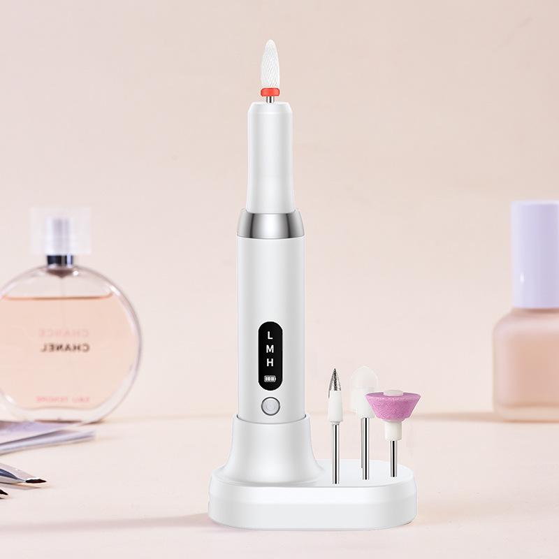 

Rechargeable Portable Nail Grinder and Polisher Pen