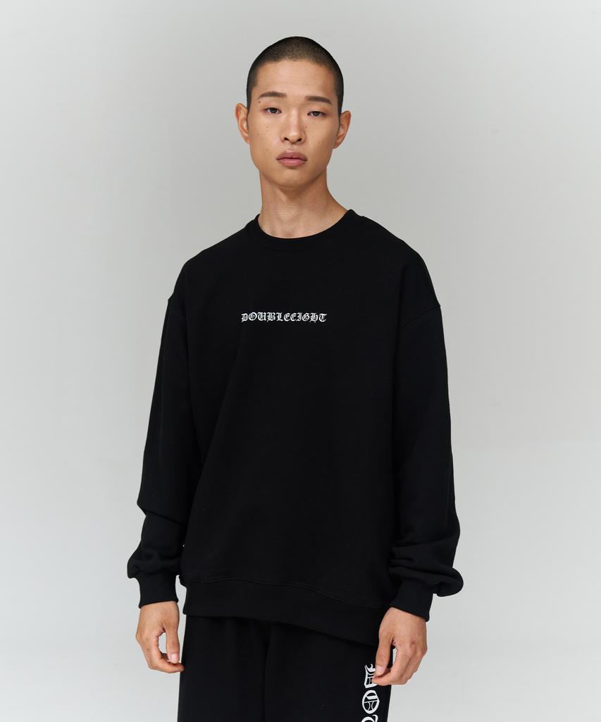 Deobeuleis Diploma Sweatshirt (Black)
