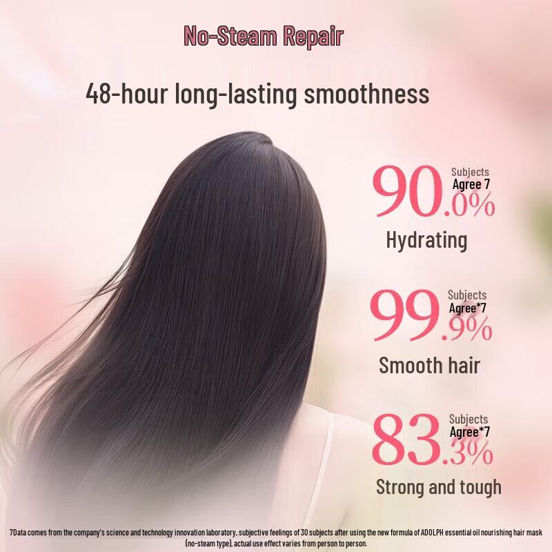 Adolf Timsen Essential Oil Hair Mask