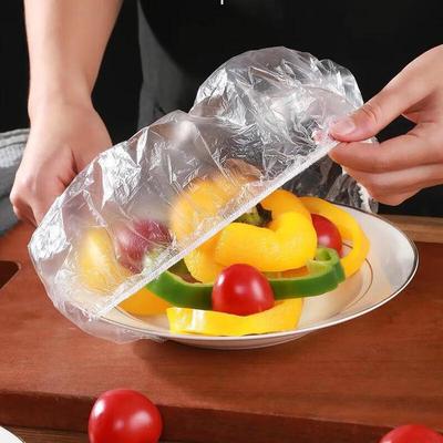 Jednorazowe Elastyczne Pokrowce na Żywność