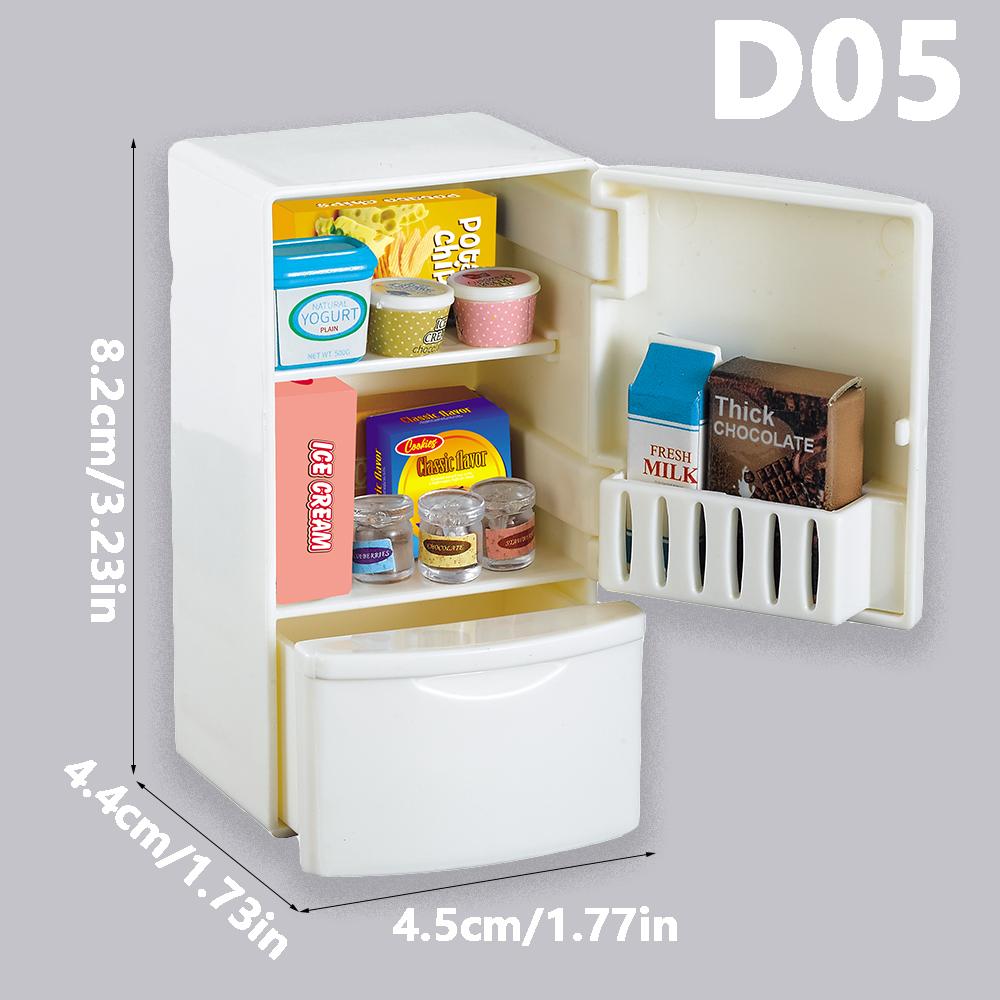 

1:12 миниатюрная мебель, лесная семейная кухонная игрушка, обеденный стол, аксессуары для кукольного домика, ванная комната, ролевые игры для девочек, подарки, игрушки