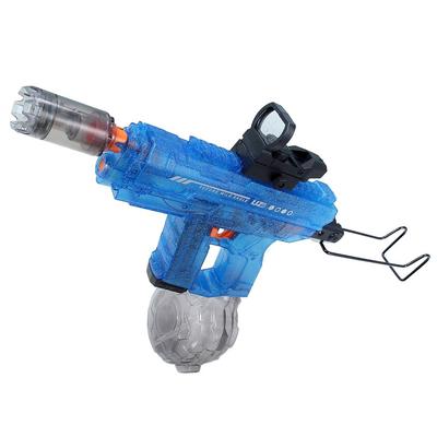 Living Out Water Gun ICE HORN 50cm X 40cm X Electric Bottle Gundam Model Airsoft Bath Toy High-Pressure Blue, (W) (D) 68.5cm (H), Rapid-Fire,