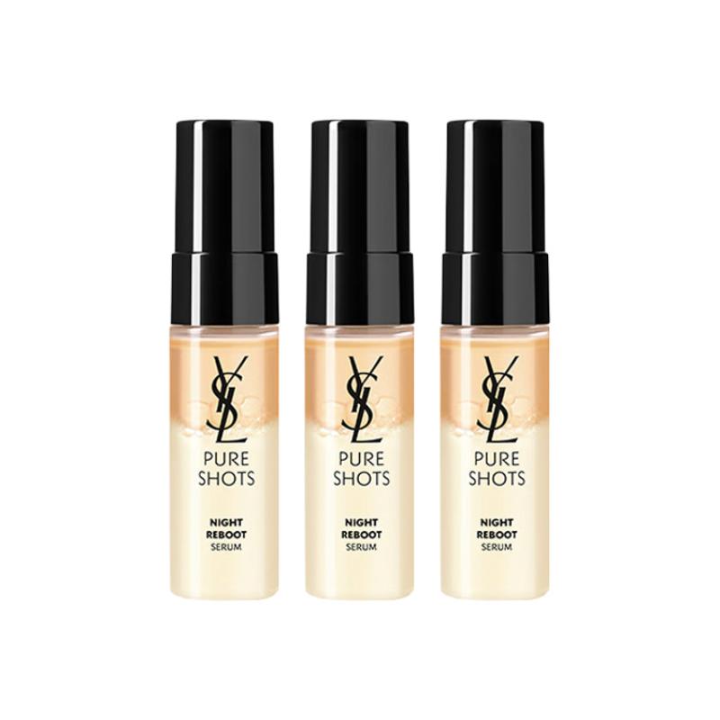 Yves Saint Laurent Pure Shots Night Reboot Serum (Stichprobe) 7ml