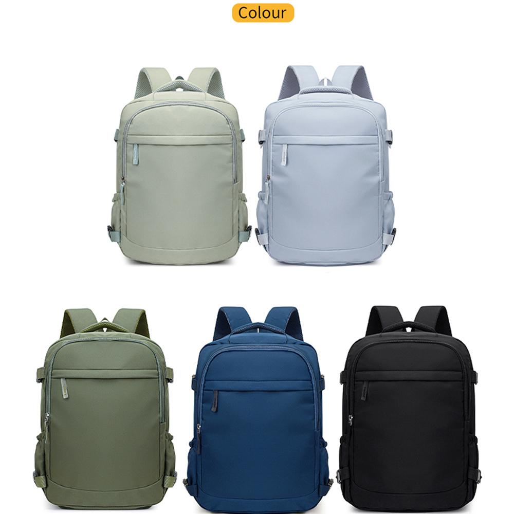 Boarding Travel Backpack for Men Women, Compatible with Ryanair, Easyjet and Wiz Air Luggage Backpacks, Lightweight Computer Bag