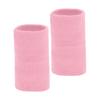 CAPASTEC Wristband Sweat Wipe for Sports, Set of 2, Soft