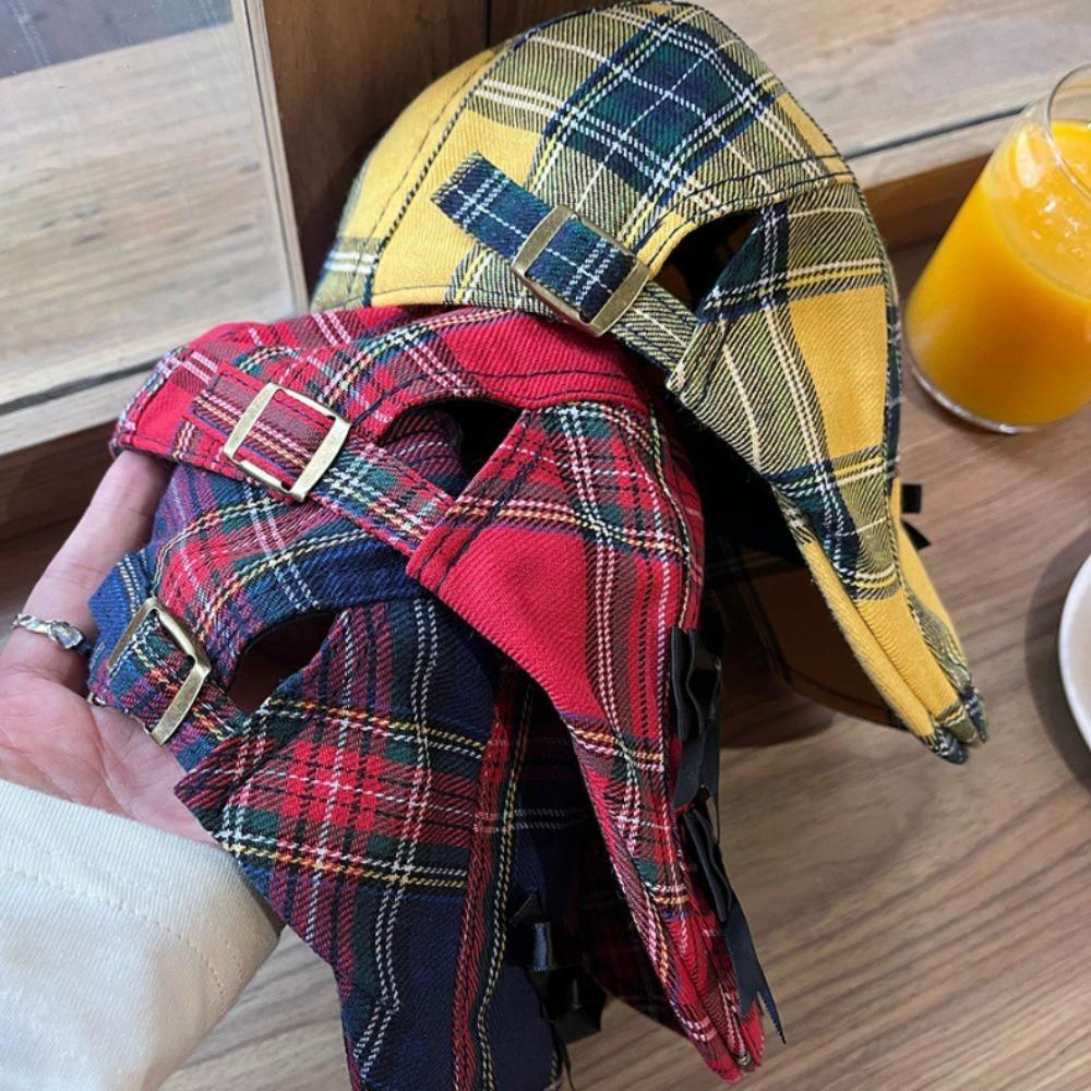 

Anti-sun Beret Breathable Beach Hat Hot Sale Forward Hat Lady