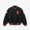 Veste Authentique de Stade New Era San Francisco Giants Noir 14742059