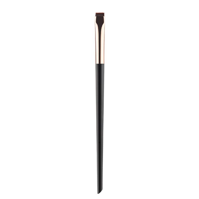 Single Blade Flat Head Eyeliner Brush Aegyo Sal Brush, Oblique Eyebrow Brush, Detail Makeup Brush, Cangzhou Eye Brush
