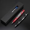 Luxury Customized Metal Signature Pen Durable Gel Pens Business Ballpoint Pen Gifts With Box for BMW M 50th Anniversary X1 X2 X3