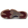Jordan Air Jordan 11 High Top Vintage Basketball Shoes Unisex Beige Red IM8352-670
