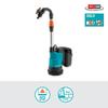 GARDENA Pompe Pour Collecteur D'eau De Pluie 2000/2 18V P4A Sans Batterie