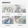 MOMOCO Girls' Sleeveless Casual Dress