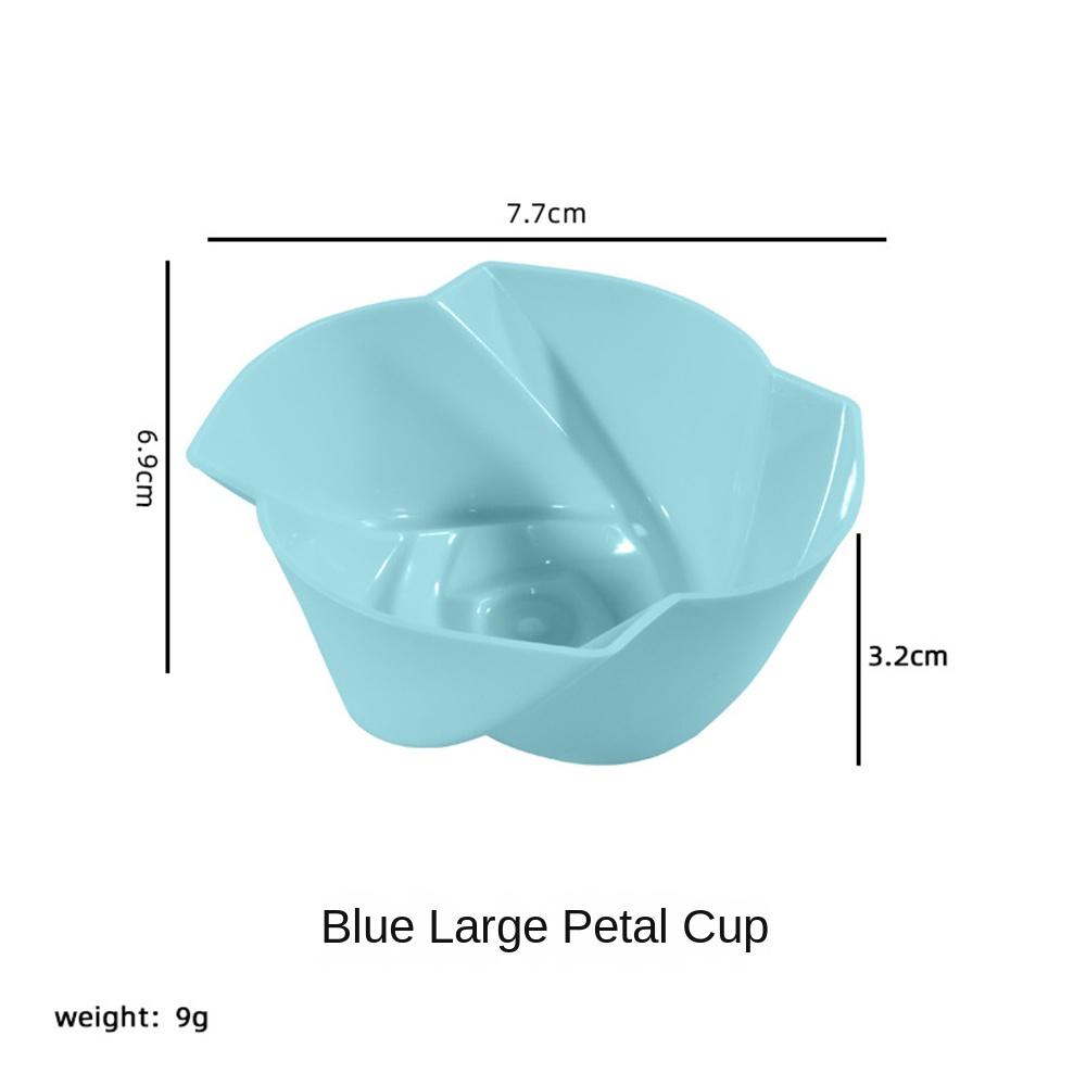 2/4PCS Baking Supplies Easy To Clean Silicone Mold Not Easy To Slip Moderate Size Baking Molds Mafin Cup Soft And Resilient