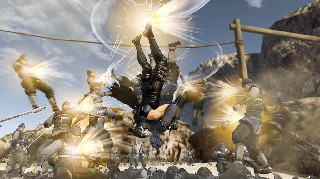 Warriors Stars PS4 -