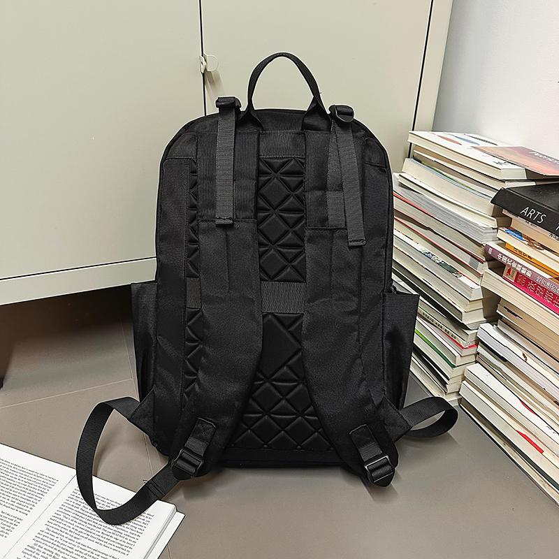 Large Capacity Backpack Men's Backpack Multi-compartment Computer Backpack