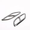 Applicable20-24Mercedes-BenzCLA C118Tailpipe Decorative Frame Stainless Steel Car Decoration Accessories
