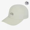 The North Face Standard Light Ball Cap Cream Ne3cs01k