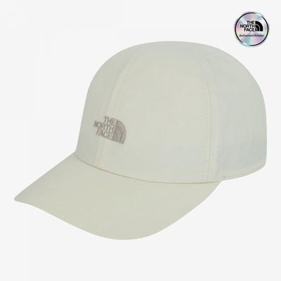 The North Face Standard Light Ball Cap Cream Ne3cs01k