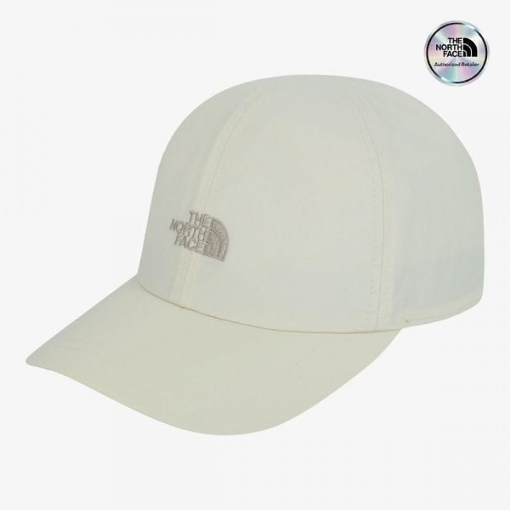 The North Face Standard Light Ball Cap Cream Ne3cs01k CREAM/ONE