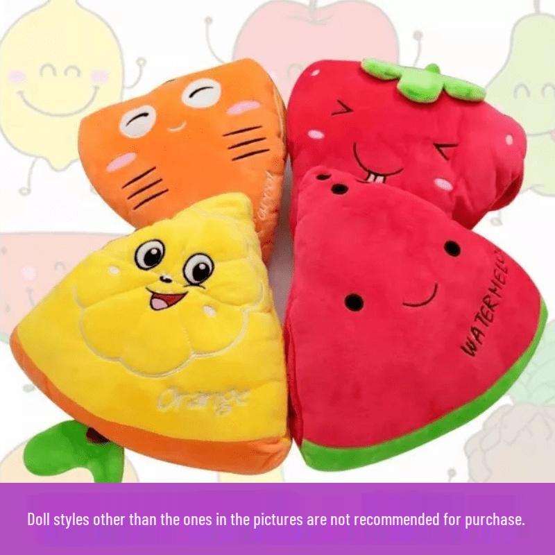 Rechargeable Explosion-Proof Electric Hand Warmer - Plush Cute Design for Women and Babies