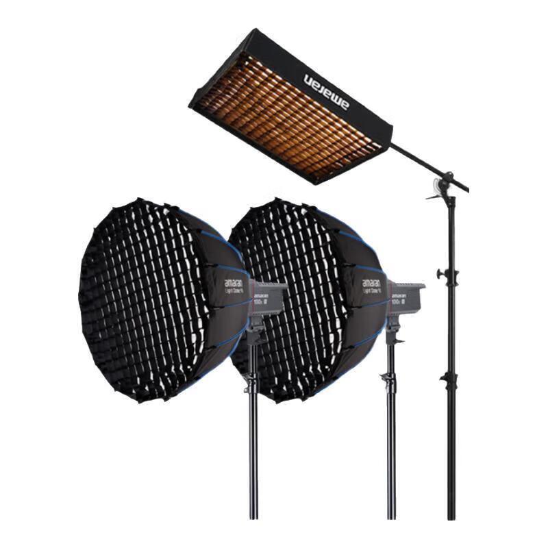 Aputure Amaran 100xs LED Video Light