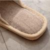 Women's and Men's Couples Fashion Casual Home Slippers Indoor Floor Flat Shoes