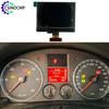 1TD920862 1K0920861M 92290206 Dashboard LCD Display Screen for VW Golf V Passat B6 Jetta Mk5 Touran Skoda Seat Instrument Panel