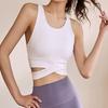 Tang Jun Women's Fitness Yoga Sports Bra Vest