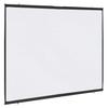 Projector Screen Wall Mounted 84 Inch 4:3