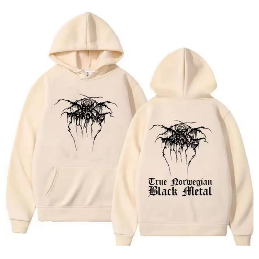 Men's Hoodie Letter Graphic Loose Fashion Pullover Autumn Clothing Cartoons Casual Clothes Women Tops Sweatshirts