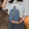Handytasche Damen Sommer Neu Mini Kleine Tasche Modisch Vertikal Weiches Leder Schulter Umhängetasche Wechsel Damen Tasche