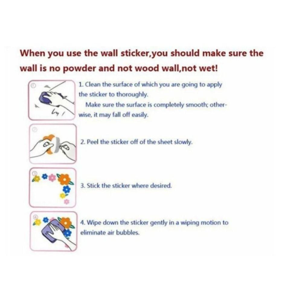 Merry Christmas Pattern Window Sticker Room Decoration Windows Self-adhesive Decals  New Year