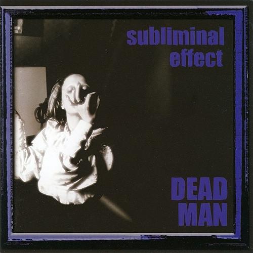 CD DEADMAN  Subliminal Effect HTLCS1002 HEART LAND 2001 Japan ObiJapanese PopRock Used