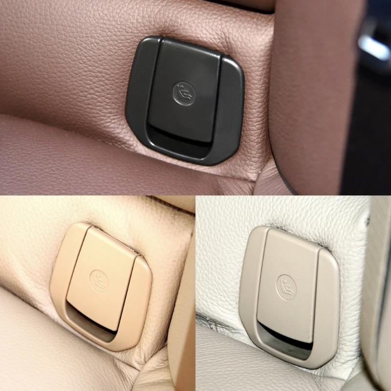 Backseat Cover Rear Child Seat Anchors Safety Cover 52207319686 Replacement Vehicle Spare Part Simple Installation