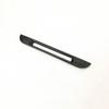 1Pcs Carbon Fiber Center Console Seat Heater Cover Trim For Mazda CX-5 CX5 17-24