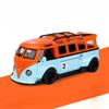 Alloy Car Model Volkswagen T1 Classic Bus With Opening Doors For Collectors