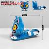 Kpop Demon Hunters Tiger Plush Toy With Short Plush Material For Collectors And Fans