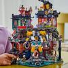 Compatible with LEGO 71837 Ninjago Ninjago Series Ninja City Workshop Building Model Assembled Building Blocks