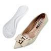 Orthopedic Insoles for Women Shoes Arch Support Silicone Gel Insoles for High Heels Inserts Foot Massager Shoe Pads