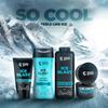 Beardo Ice Blast Body Wash For Men 200ml Pack Of 1 | Refreshing Menthol Cooling Shower Gel For Summer