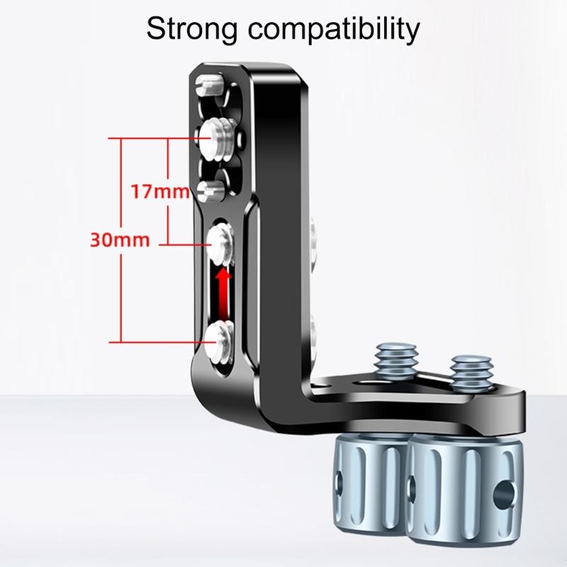 Professional Multiple-Interfaces Photography Brackets Perfect for Capturing Amazing  Shots for Drones Transmission Launching