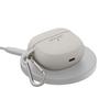 Bose Ultra Open Earbuds Wireless Charging Case Cover, White Smoke
