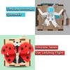 Wooden Activity Cube Busy Board Montessori Toys for Kids Fine Motor Skill Training Autism Sensory Box Parish Educational Games