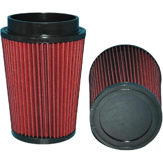 

RU2590 RU-2590 High-Flow Original Universal Air Filter - 4 FLG, 5-3/8 B, 4-1/2 T, 7 H