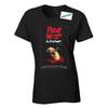 Retro Movie Poster Inspired By Friday The 13th Final Chapter Ladies DTG T-Shirt