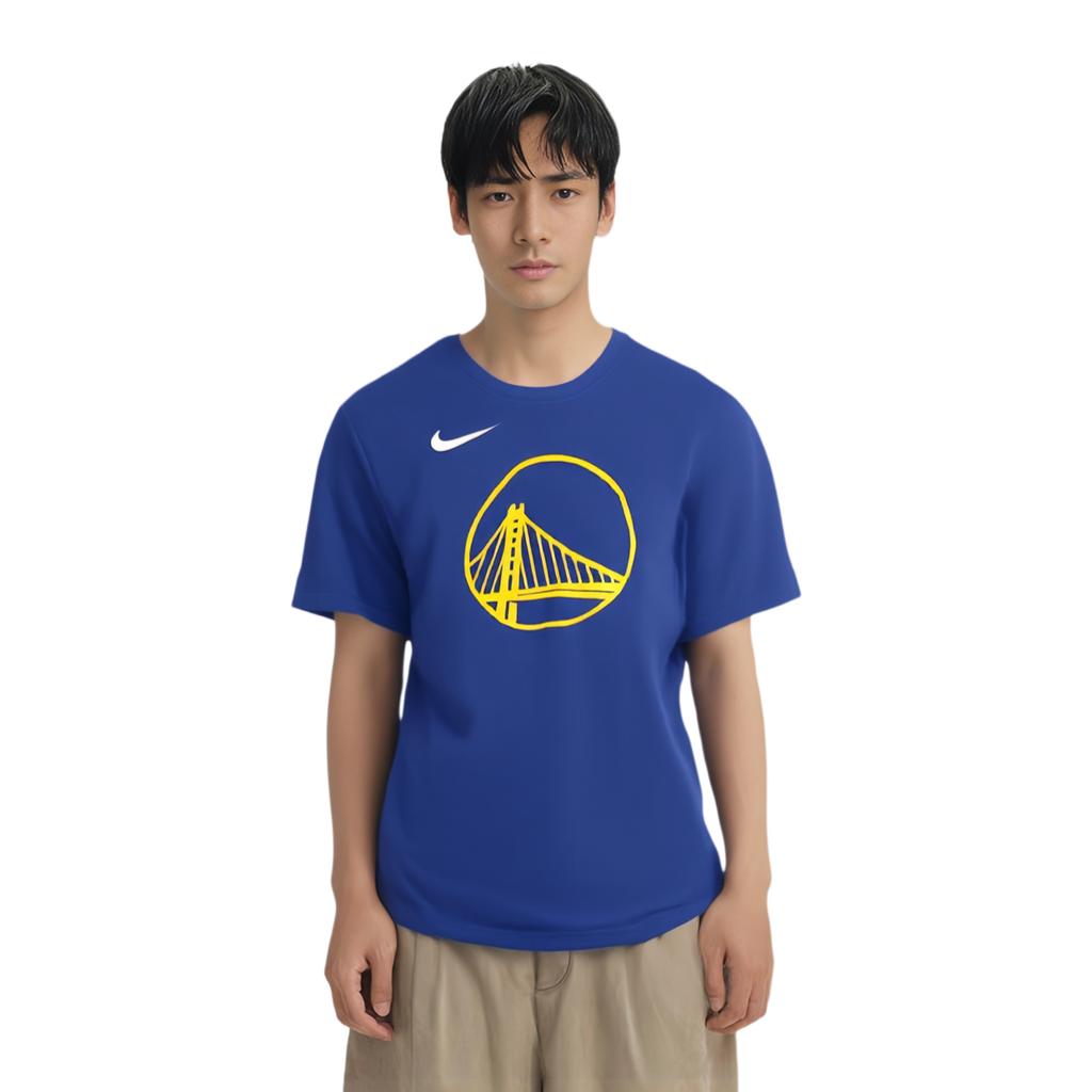 Nike Golden State Warriors Essential Men's Nike Nba T-Shirt FJ0238-495
