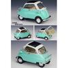 1/18 WELLY BMW Isetta Alloy Car Model Diecasts Metal Toy Vehicles Car Model High Simulation Collection Childrens Gifts
