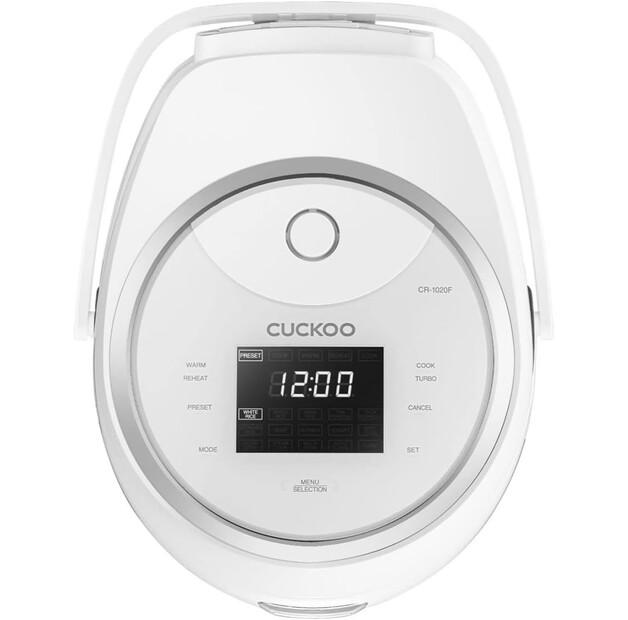 Рисоварка Cuckoo CR-1020F