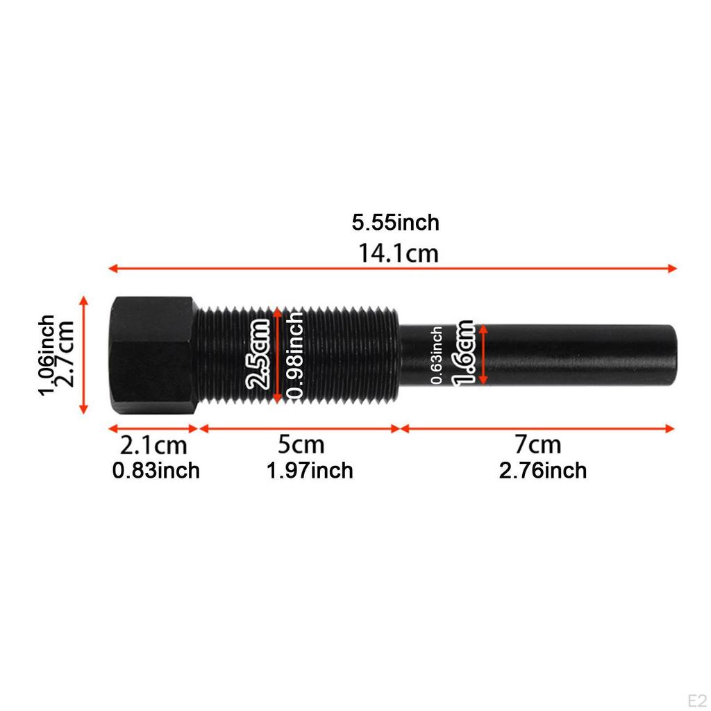 Clutch Removal Tool Replace,PP3077 2870903 Metal Simple to Use Sturdy Portable Secondary