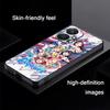 Anime Beliebtes LoveLive Handyhülle Für Xiaomi Redmi 14C 13C 12C Note14 13 12 11 10 Pro Plus S Weiche Schwarze Handyhülle